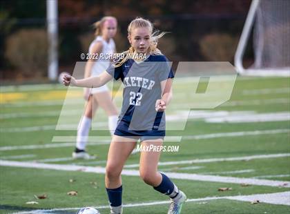 Thumbnail 2 in Bedford v Exeter (NHIAA D1 Final) photogallery.