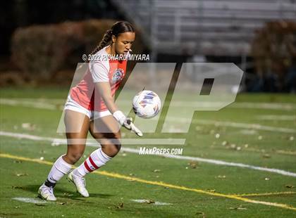 Thumbnail 3 in Bedford v Exeter (NHIAA D1 Final) photogallery.