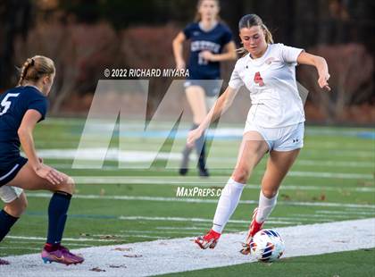 Thumbnail 1 in Bedford v Exeter (NHIAA D1 Final) photogallery.
