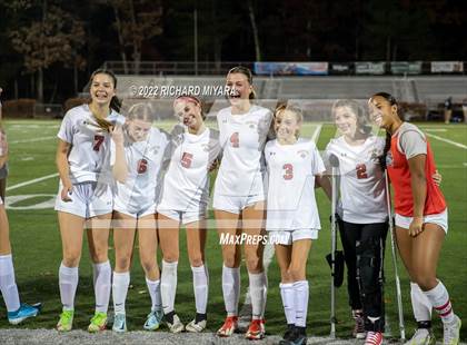 Thumbnail 2 in Bedford v Exeter (NHIAA D1 Final) photogallery.