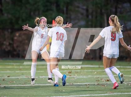 Thumbnail 3 in Bedford v Exeter (NHIAA D1 Final) photogallery.