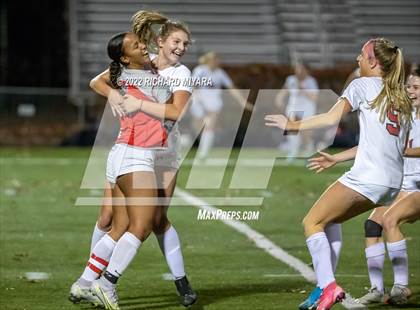 Thumbnail 3 in Bedford v Exeter (NHIAA D1 Final) photogallery.