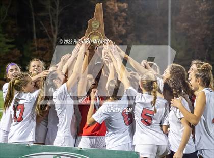Thumbnail 2 in Bedford v Exeter (NHIAA D1 Final) photogallery.