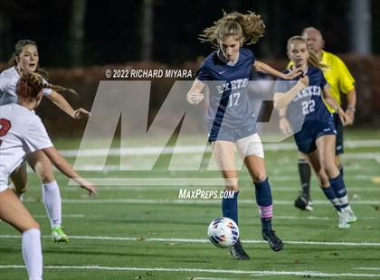 Thumbnail 1 in Bedford v Exeter (NHIAA D1 Final) photogallery.