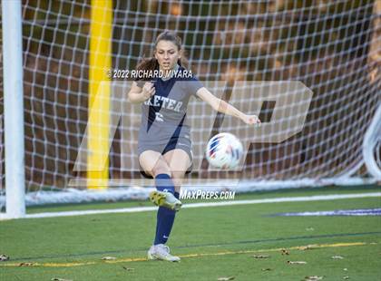 Thumbnail 3 in Bedford v Exeter (NHIAA D1 Final) photogallery.