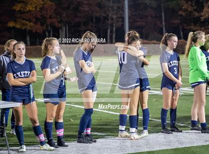 Thumbnail 3 in Bedford v Exeter (NHIAA D1 Final) photogallery.