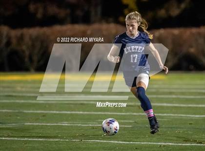 Thumbnail 1 in Bedford v Exeter (NHIAA D1 Final) photogallery.