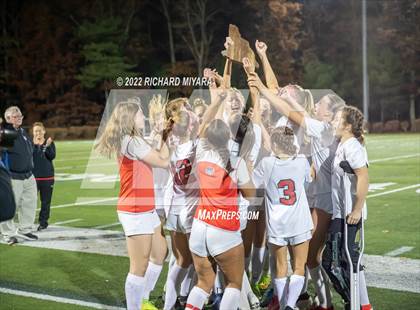 Thumbnail 2 in Bedford v Exeter (NHIAA D1 Final) photogallery.