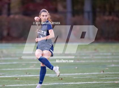 Thumbnail 1 in Bedford v Exeter (NHIAA D1 Final) photogallery.
