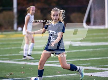 Thumbnail 1 in Bedford v Exeter (NHIAA D1 Final) photogallery.