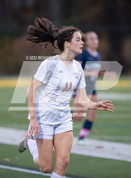 Thumbnail 1 in Bedford v Exeter (NHIAA D1 Final) photogallery.