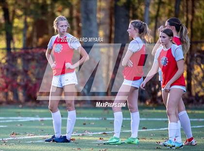 Thumbnail 1 in Bedford v Exeter (NHIAA D1 Final) photogallery.