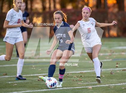 Thumbnail 3 in Bedford v Exeter (NHIAA D1 Final) photogallery.