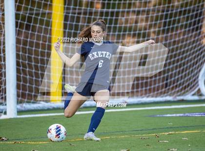 Thumbnail 1 in Bedford v Exeter (NHIAA D1 Final) photogallery.