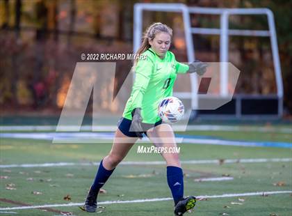 Thumbnail 3 in Bedford v Exeter (NHIAA D1 Final) photogallery.