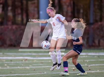 Thumbnail 3 in Bedford v Exeter (NHIAA D1 Final) photogallery.