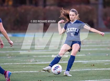 Thumbnail 2 in Bedford v Exeter (NHIAA D1 Final) photogallery.