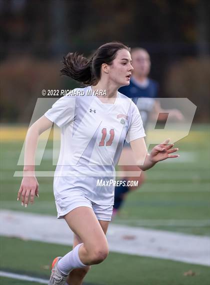 Thumbnail 2 in Bedford v Exeter (NHIAA D1 Final) photogallery.