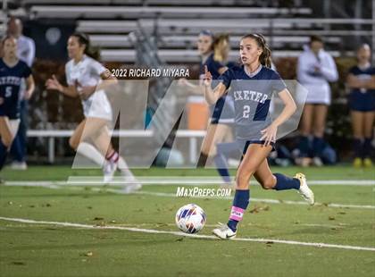 Thumbnail 3 in Bedford v Exeter (NHIAA D1 Final) photogallery.