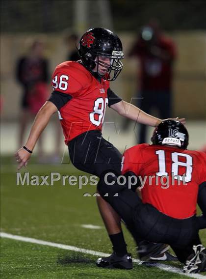Thumbnail 1 in Vandegrift @ Vista Ridge photogallery.