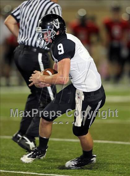 Thumbnail 3 in Vandegrift @ Vista Ridge photogallery.