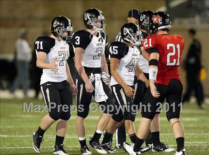 Thumbnail 2 in Vandegrift @ Vista Ridge photogallery.