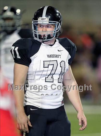 Thumbnail 3 in Vandegrift @ Vista Ridge photogallery.