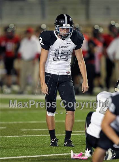 Thumbnail 1 in Vandegrift @ Vista Ridge photogallery.