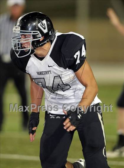 Thumbnail 1 in Vandegrift @ Vista Ridge photogallery.