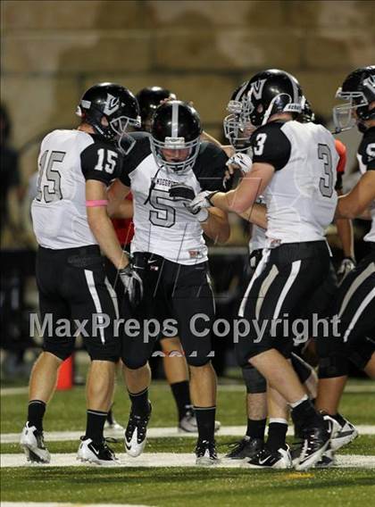 Thumbnail 2 in Vandegrift @ Vista Ridge photogallery.
