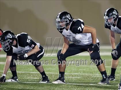 Thumbnail 2 in Vandegrift @ Vista Ridge photogallery.