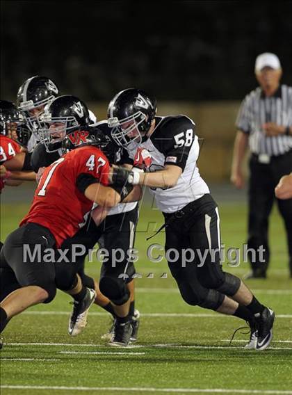 Thumbnail 1 in Vandegrift @ Vista Ridge photogallery.