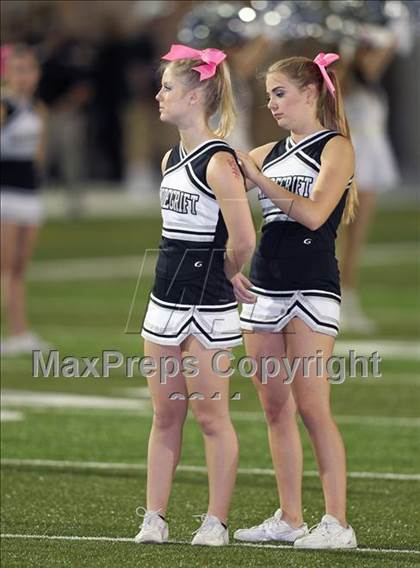 Thumbnail 1 in Vandegrift @ Vista Ridge photogallery.
