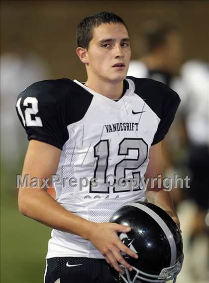 Thumbnail 3 in Vandegrift @ Vista Ridge photogallery.