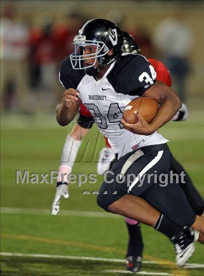 Thumbnail 2 in Vandegrift @ Vista Ridge photogallery.
