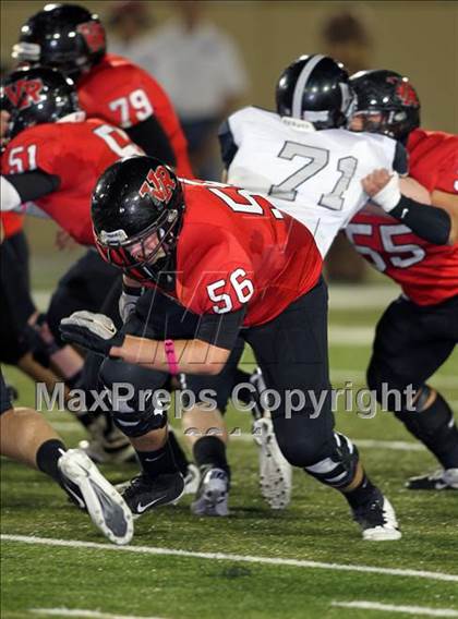 Thumbnail 1 in Vandegrift @ Vista Ridge photogallery.