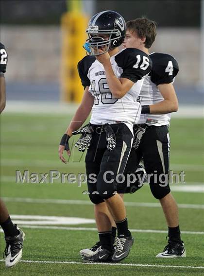 Thumbnail 2 in Vandegrift @ Vista Ridge photogallery.