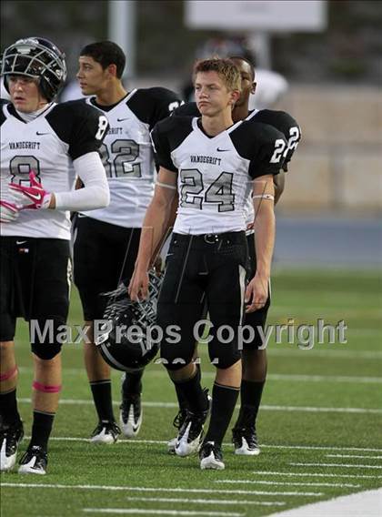 Thumbnail 1 in Vandegrift @ Vista Ridge photogallery.