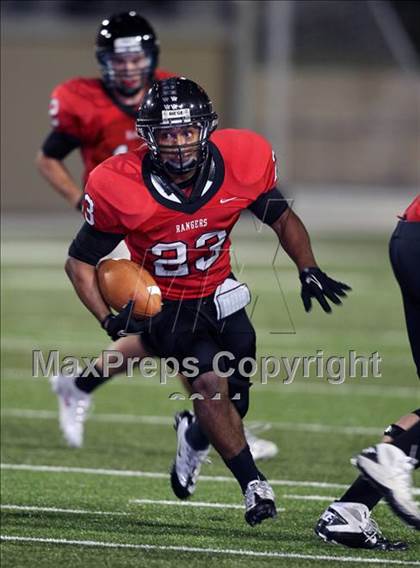 Thumbnail 2 in Vandegrift @ Vista Ridge photogallery.