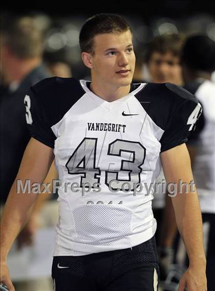 Thumbnail 1 in Vandegrift @ Vista Ridge photogallery.
