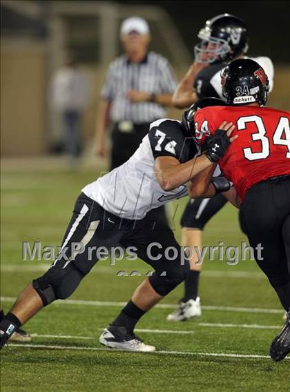 Thumbnail 2 in Vandegrift @ Vista Ridge photogallery.