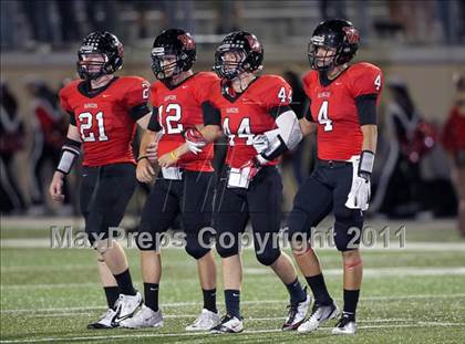 Thumbnail 3 in Vandegrift @ Vista Ridge photogallery.