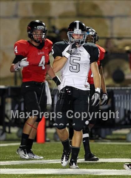Thumbnail 1 in Vandegrift @ Vista Ridge photogallery.