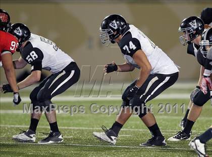 Thumbnail 3 in Vandegrift @ Vista Ridge photogallery.