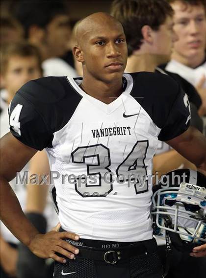 Thumbnail 2 in Vandegrift @ Vista Ridge photogallery.