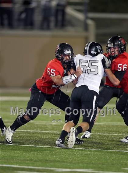 Thumbnail 1 in Vandegrift @ Vista Ridge photogallery.
