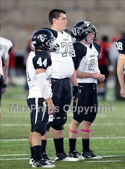 Thumbnail 2 in Vandegrift @ Vista Ridge photogallery.