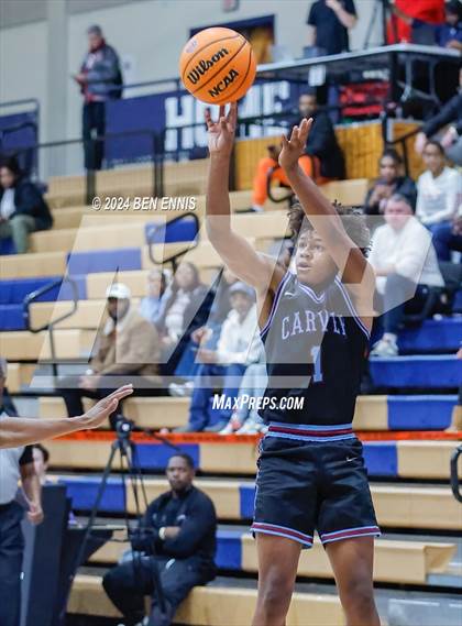 Thumbnail 3 in Sandy Creek vs. Carver (Lemon Street Classic) photogallery.