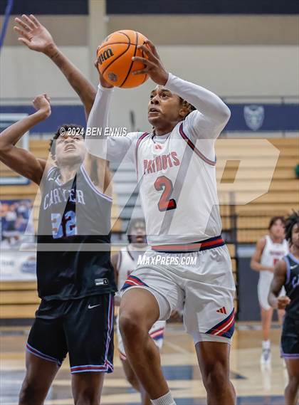 Thumbnail 1 in Sandy Creek vs. Carver (Lemon Street Classic) photogallery.