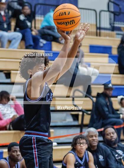 Thumbnail 1 in Sandy Creek vs. Carver (Lemon Street Classic) photogallery.